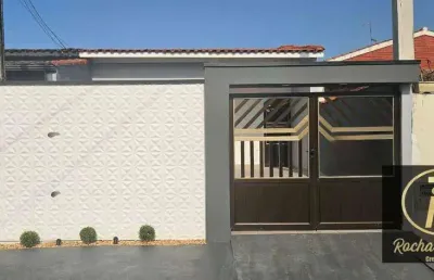 Casa com 2 dormitórios à venda, 78 m² por r$ 430.000,00 - 0 - peruíbe/sp