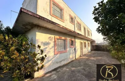 Sobrado com 3 dormitórios à venda, 160 m² por r$ 250.000,00 - estância dos eucalipitos - peruíbe/sp