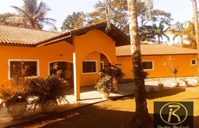Casa com 3 dormitórios à venda, 354 m² por r$ 1.200.000 - estância são marcos - peruíbe/sp