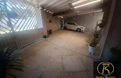 Casa com 3 dormitórios à venda, 217 m² por r$ 537.000,00 - colônia - ribeirão pires/sp