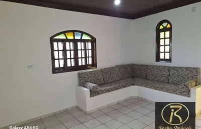 Casa com 1 dormitório à venda, 110 m² por r$ 200.000,00 - estância são josé - peruíbe/sp