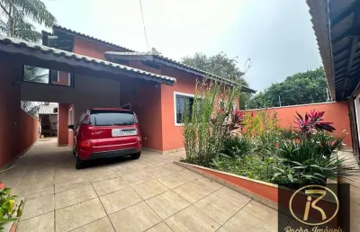 Oportunidade casa com 3 dormitórios sendo 1 suíte andar superior da casa com sacada r$ 550.000.00