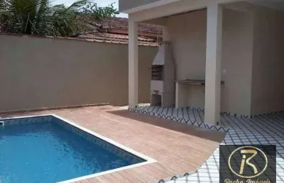 Casa com 2 quartos à venda na belmira novaes, peruíbe , 118 m2 por r$ 560.000
