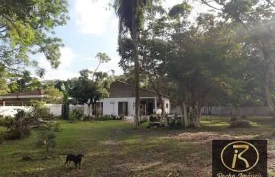 Linda chácara e casa em itanhaém  próxima à praia!   tranquilidade e conforto a apenas 1.200 metros da rodovia e 10 minutos da praia!   detalhes do im