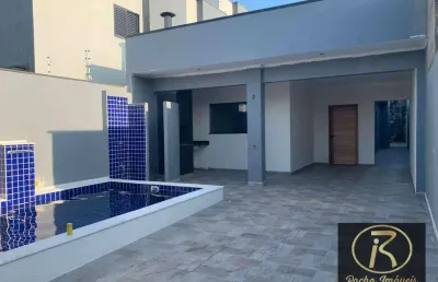 ?? casa a 600 metros da praia – conforto e lazer para você!  ?? 3 dormitórios (sendo 1 suíte) ?? sala ampla e arejada ?? cozinha espaçosa ?? área gour