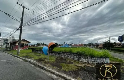 Terreno maravilhoso à venda! localização de alto padrão, no bairro oasis, ao lado da nova rede krill!  destaques:  apenas 1 quadra da praia  próximo a
