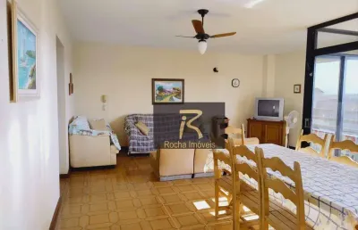 Apartamento com 3 dormitórios à venda, 118 m² por r$ 460.000 - cidade nova peruibe - peruíbe/sp