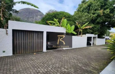 Sobrado com 4 dormitórios à venda, 300 m² por r$ 780.000 - são francisco - niterói/rj
