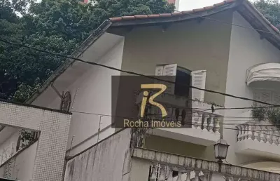 Casa com 5 dormitórios à venda, 213 m² por r$ 1.250.000 - vila mascote - são paulo/sp