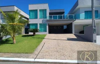 Sobrado com 4 dormitórios à venda, 346 m² por r$ 1.300.000,00 - bougainvillee iv - peruíbe/sp