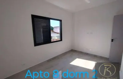*apartamento 2 dormitórios – sofisticado, moderno, a 700m da praia – excelente localização peruíbe-sp   apto 08– pronto para morar!  apartamento ampl