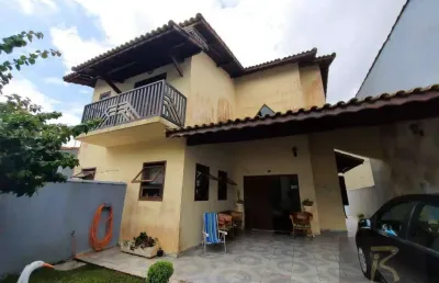 Casa com 3 dormitórios à venda, 266 m² por r$ 900.000,00 - balneário stella maris - peruíbe/sp