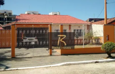 Casa com 4 dormitórios à venda, 250 m² por r$ 1.000.000,00 - balneario samburá - peruíbe/sp