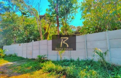 Área à venda, 880 m² por r$ 90.000,00 - jardim somar - peruíbe/sp