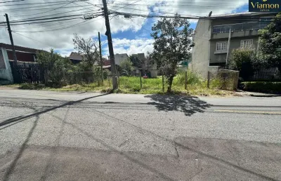 Terreno à venda na Rua Ângelo Rossa, 585, Cidade Industrial, Curitiba