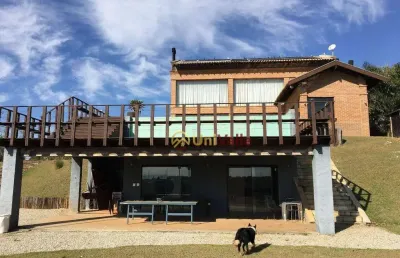 Casa para venda, 800 m² por r$ 5.500.000,00 - chácaras cataguá - taubaté/sp
