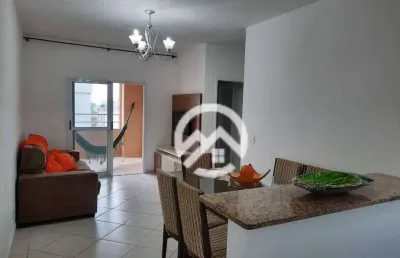 Apartamento com 2 dormitórios à venda, 121 m² por r$ 680.000,00 - itaguá - ubatuba/sp