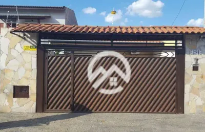 Casa com 2 dormitórios à venda, 110 m² por r$ 404.700,00 - vitória vale - caçapava/sp