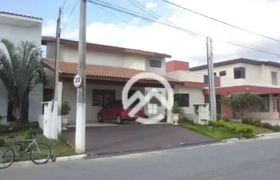 Casa com 3 dormitórios à venda, 229 m² por r$ 1.015.000,00 - campos do conde iii - tremembé/sp