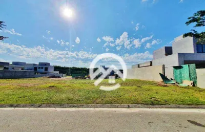 Terreno à venda, 600 m² por r$ 890.000,00 - condomínio residencial colinas do paratehy - são josé dos campos/sp