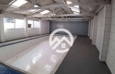 Ponto academia para alugar, 275 m² por r$ 3.000/mês - vila são joão - caçapava/sp
