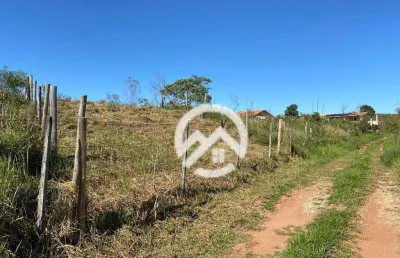 Chácara com 1 dormitório à venda, 2000 m² por r$ 110.000,00 - zona rural - são luiz do paraitinga/sp