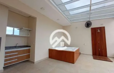 Cobertura com 3 dormitórios à venda, 175 m² por r$ 1.900.000,00 - itaguá - ubatuba/sp