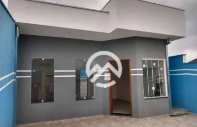 Casa com 2 dormitórios à venda, 90 m² por r$ 405.000,00 - parque do museu - caçapava/sp