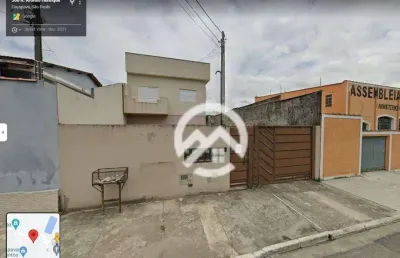 Apartamento térreo com 2 dormitórios à venda, 60 m² por r$ 182.000 - jardim são josé - caçapava/sp