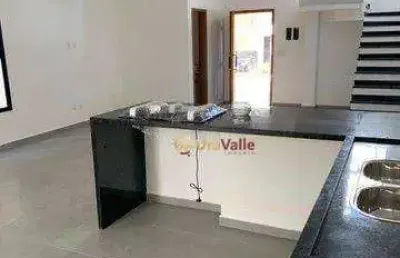 Sobrado à venda, 176 m² por r$ 650.000,00 - condomínio recanto tropical - taubaté/sp