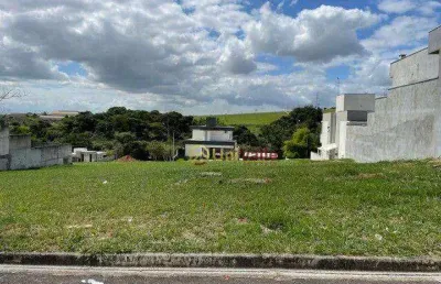 Terreno à venda, 300 m² por r$ 300.000,00 - condomínio terras do vale - caçapava/sp