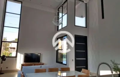 Casa à venda, 193 m² por r$ 1.950.000,00 - residencial green park - taubaté/sp
