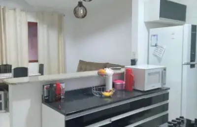Casa com 2 dormitórios à venda, 100 m² por r$ 266.000,00 - residencial esperança - caçapava/sp
