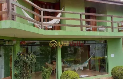 Sobrado com 3 dormitórios à venda, 274 m² por r$ 1.580.000,00 - portal mantiqueira - santo antônio do pinhal/sp