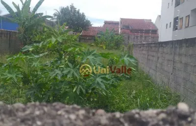 Terreno à venda, 500 m² por r$ 350.000,00 - vila são josé - taubaté/sp