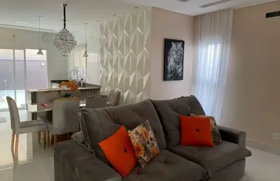 Casa com 3 dormitórios à venda, 150 m² por r$ 1.076.000,00 - condomínio terras do vale - caçapava/sp