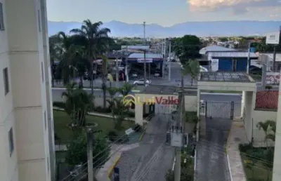 Apartamento com 3 dormitórios à venda, 99 m² por r$ 320.000,00 - parque senhor do bonfim - taubaté/sp
