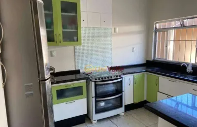 Casa à venda, 130 m² por r$ 450.000,00 - jardim gurilândia - taubaté/sp