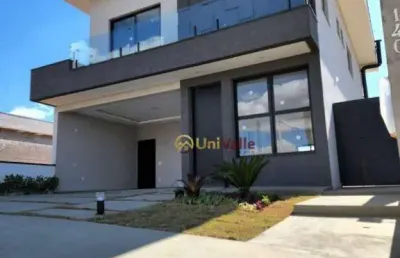 Sobrado com 3 dormitórios à venda, 180 m² por r$ 990.000,00 - condomínio malibu - caçapava/sp