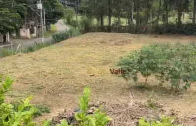 Terreno à venda, 3370 m² por r$ 1.200.000,00 - chácaras cataguá - taubaté/sp