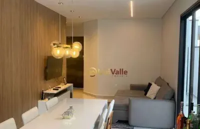 Casa com 3 dormitórios à venda, 145 m² por r$ 980.000,00 - condominio cataguá way - taubaté/sp