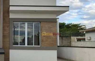 Casa à venda, 70 m² por r$ 410.000,00 - vila dos comerciarios ii - taubaté/sp