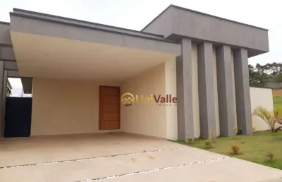 Casa com 3 dormitórios à venda, 140 m² por r$ 720.000,00 - cataguá - taubaté/sp