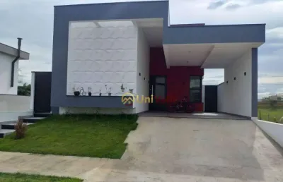 Casa com 3 dormitórios à venda, 192 m² por r$ 1.050.000,00 - residencial malibu - caçapava/sp