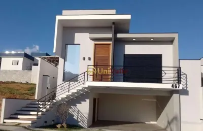 Casa com 3 dormitórios à venda, 196 m² por r$ 1.060.000,00 - reserva do vale - caçapava/sp