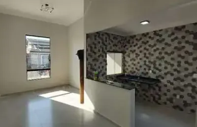Casa com 2 dormitórios à venda, 68 m² por r$ 310.000,00 - barreiro - taubaté/sp