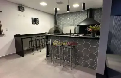 Casa com 3 dormitórios à venda, 235 m² por r$ 1.800.000,00 - residencial ouroville - taubaté/sp