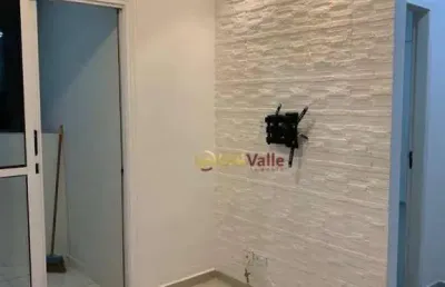 Apartamento à venda, 65 m² por r$ 248.000,00 - jardim da luz - taubaté/sp