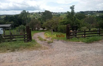 Área à venda, 3289 m² por r$ 1.000.000,00 - cataguá - taubaté/sp