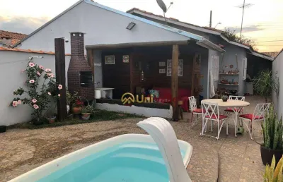 Casa com 2 dormitórios à venda, 80 m² por r$ 450.000,00 - condomínio são francisco - taubaté/sp